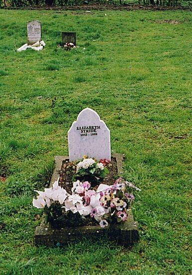 Stride Grave March 24, 2004