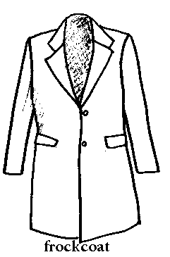 frockcoat