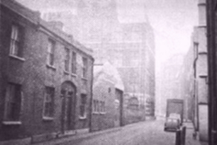 Durward Street in the 1960s