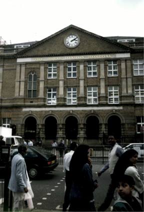 The London Hospital