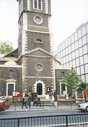 St Botolph's Church