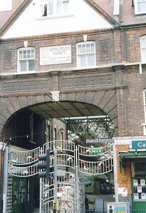 Spitalfields Market