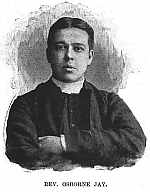 Reverend Osborne Jay, ca. 1896