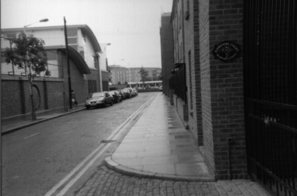 Durward Street in 1997