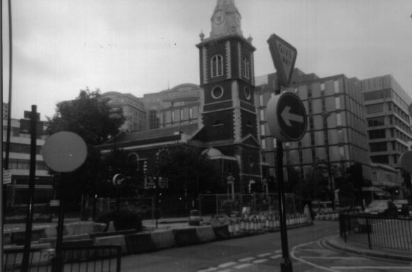 St. Botolph's Church