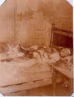 Casebook Jack The Ripper The Kelly Crime Scene Photographs