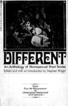Different: An Anthology of Homosexual Short Stories