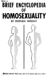 Brief Encyclopedia of Homosexuality